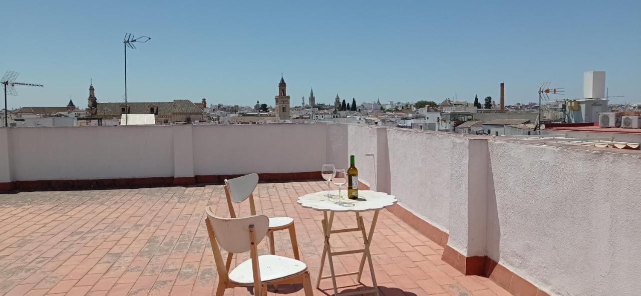 Apartamento Casco Historico Con Atico. Seville Exterior photo