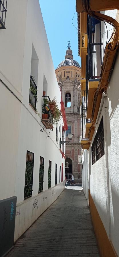 Apartamento Casco Historico Con Atico. Seville Exterior photo