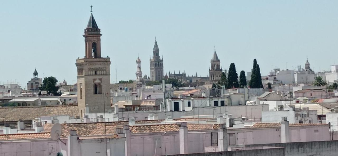 Apartamento Casco Historico Con Atico. Seville Exterior photo