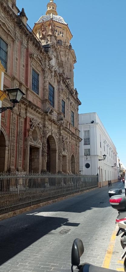 Apartamento Casco Historico Con Atico. Seville Exterior photo