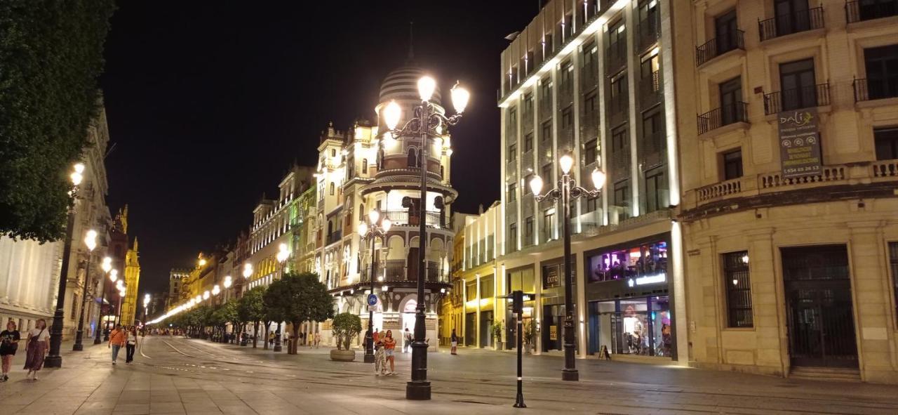 Apartamento Casco Historico Con Atico. Seville Exterior photo